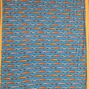 Posh PEANUT 60X40 LUXE BLANKET